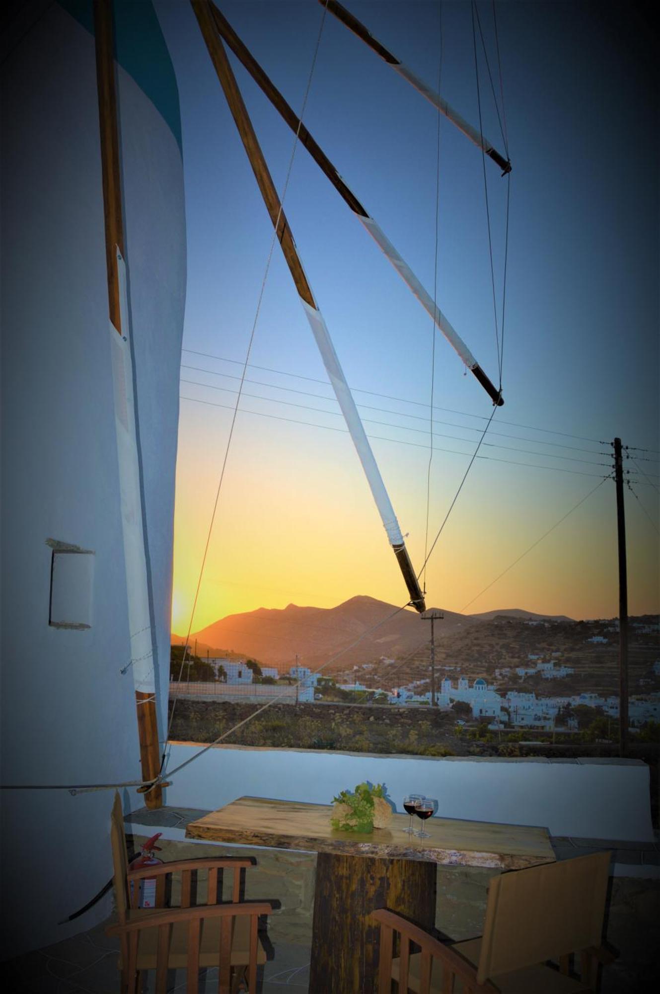 Windmill Arades suite Apollonía Quarto foto